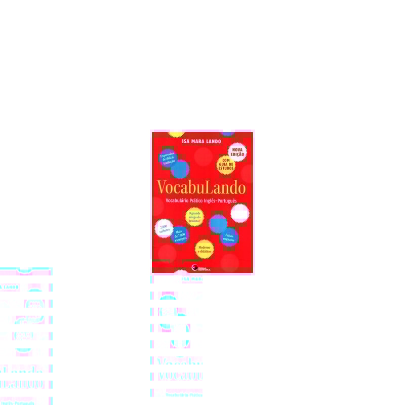 VOCABULANDO - VOCABULÁRIO PRÁTICO