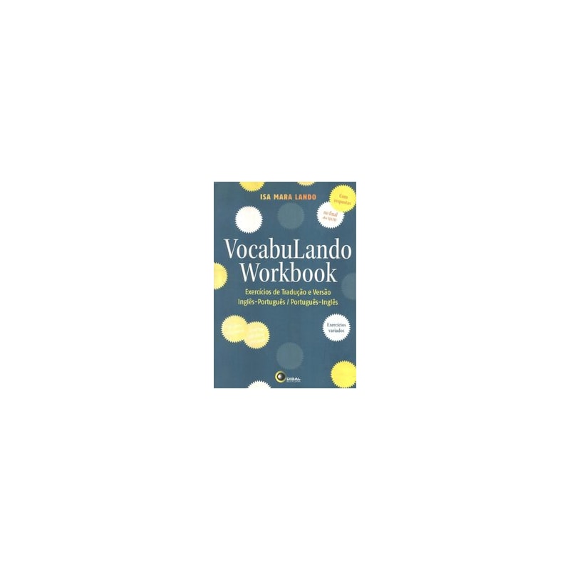 VOCABULANDO WORKBOOK