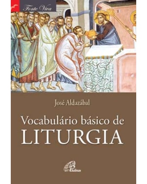 Vocabulário básico de liturgia
