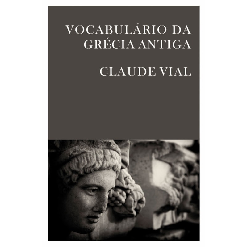 VOCABULÁRIO DA GRÉCIA ANTIGA