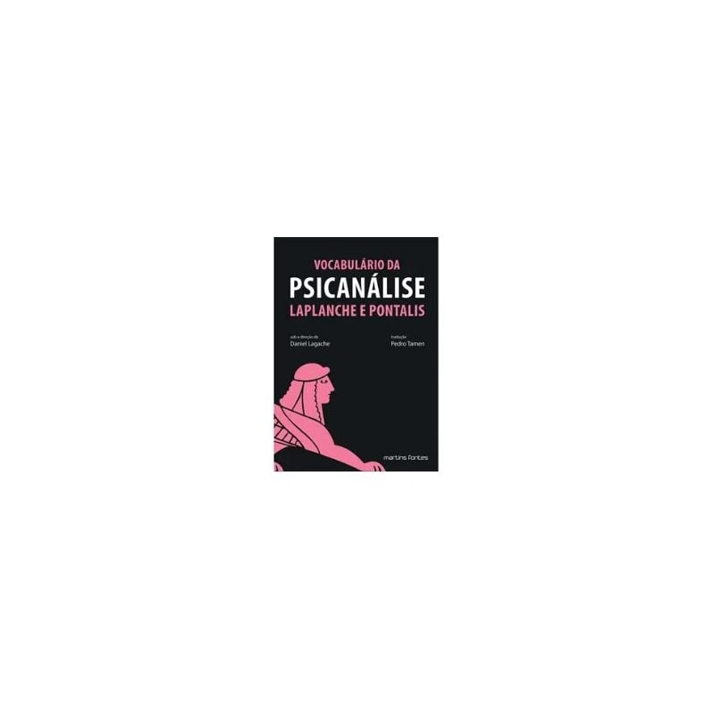 Vocabulário da psicanálise