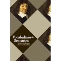 VOCABULÁRIO DE DESCARTES