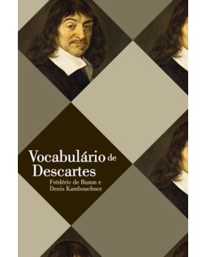 VOCABULÁRIO DE DESCARTES