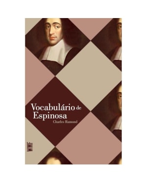 VOCABULÁRIO DE ESPINOSA