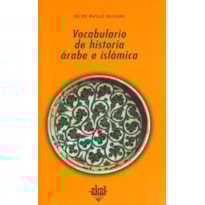 VOCABULARIO DE HISTORIA ARABE E ISLAMICA