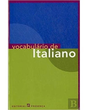 VOCABULARIO DE ITALIANO