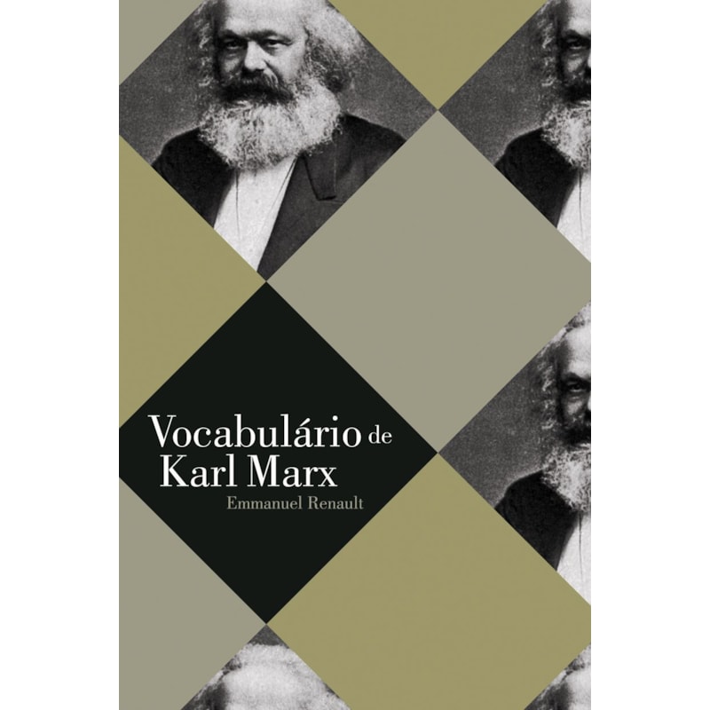 VOCABULÁRIO DE KARL MARX