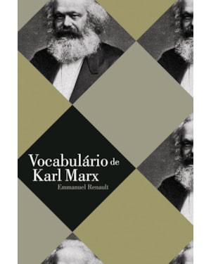 VOCABULÁRIO DE KARL MARX