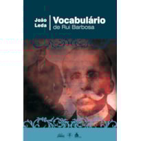 VOCABULÁRIO DE RUI BARBOSA