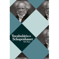 VOCABULÁRIO DE SCHOPENHAUER