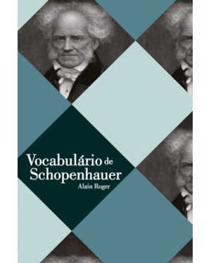 VOCABULÁRIO DE SCHOPENHAUER