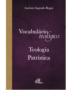 Vocabulário de teologia patrística