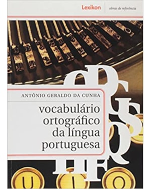 VOCABULARIO ORTOGRAFICO DA LINGUA PORTUGUESA - 1