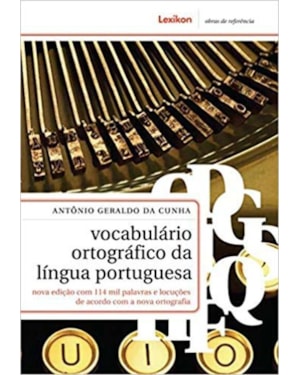 VOCABULARIO ORTOGRAFICO DA LINGUA PORTUGUESA - 2