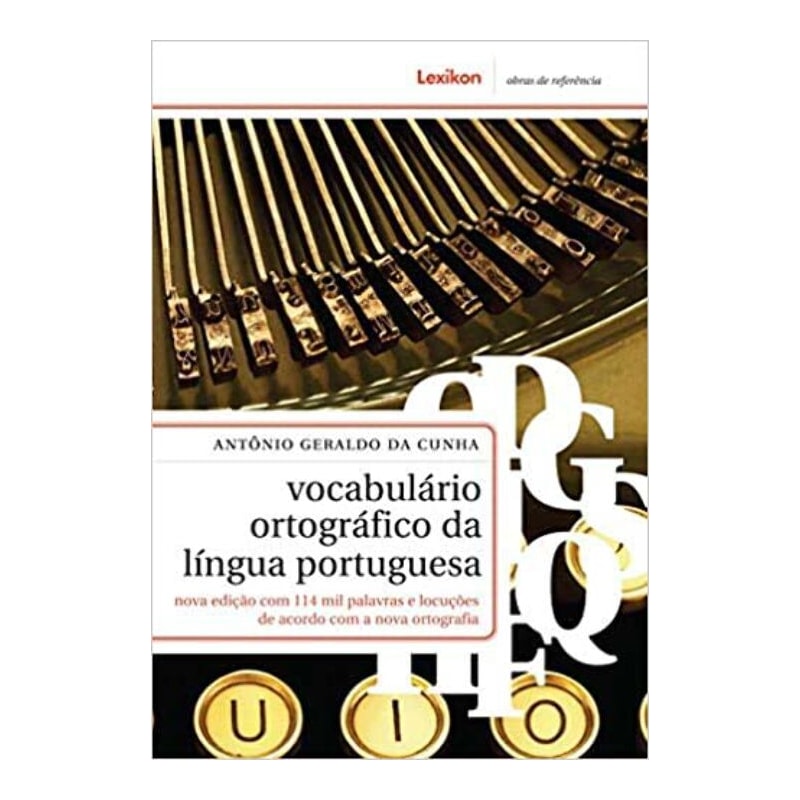 VOCABULARIO ORTOGRAFICO DA LINGUA PORTUGUESA - 2