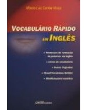 VOCABULARIO RAPIDO EM INGLES