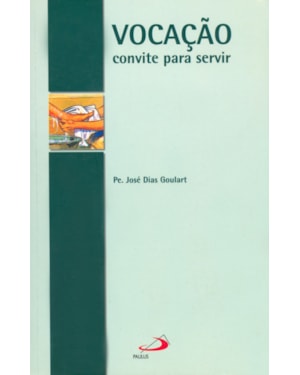 VOCAÇÃO - CONVITE PARA SERVIR