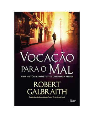 VOCAÇÃO PARA O MAL