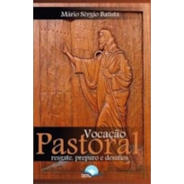 VOCACAO PASTORAL - RESGATE, PREPARO E DESAFIOS - 1ª