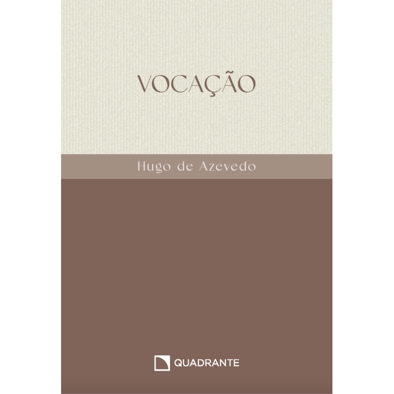 VOCAÇÃO - POCKET HUGO DE AZEVEDO
