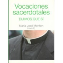 VOCACIONES SACERDOTALES
