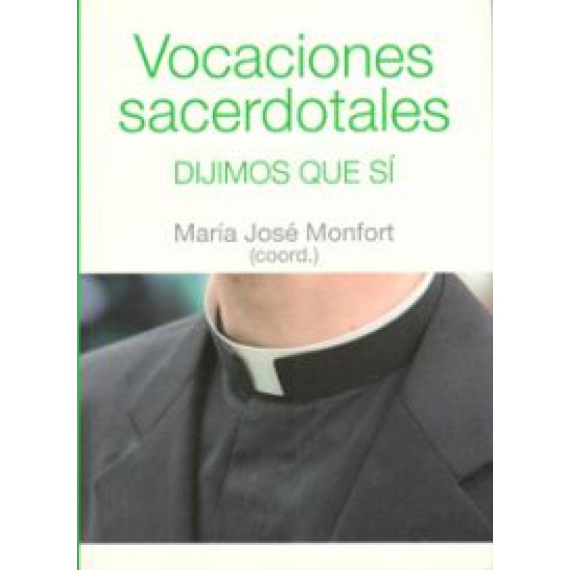 VOCACIONES SACERDOTALES