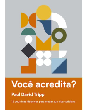 Você acredita?