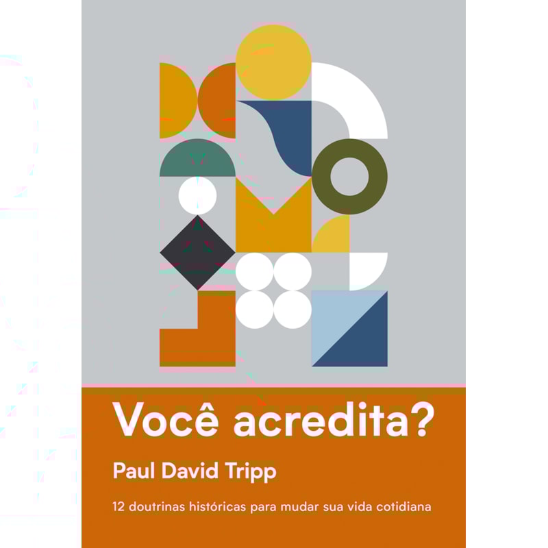 Você acredita?