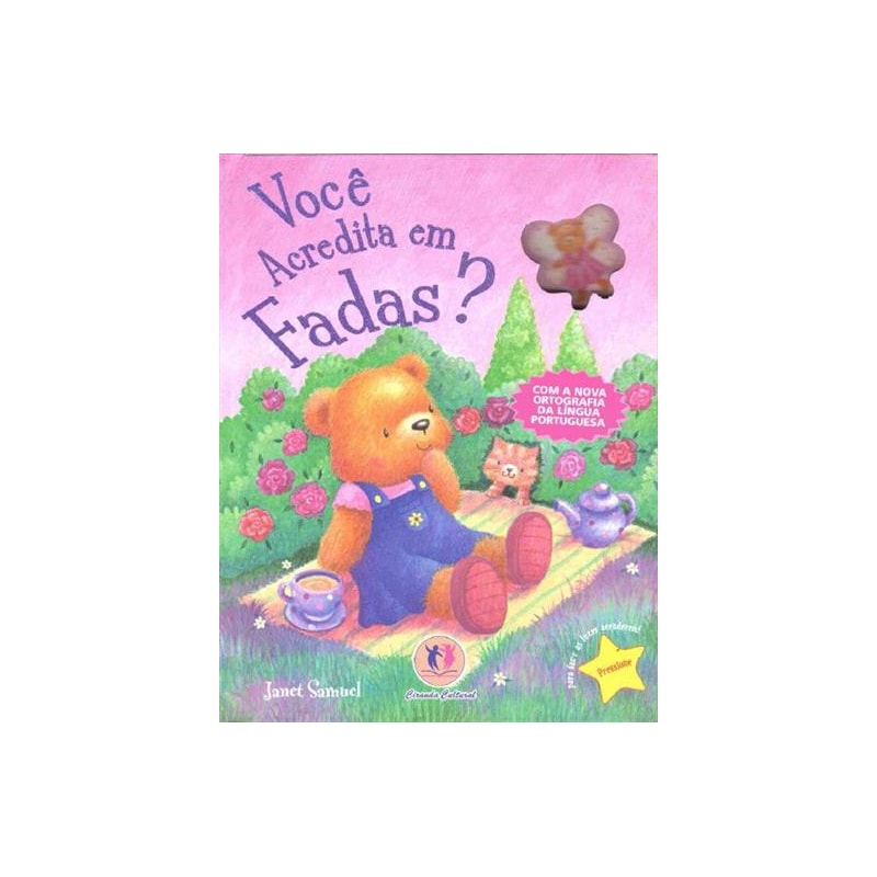 VOCE ACREDITA EM FADAS? - 1