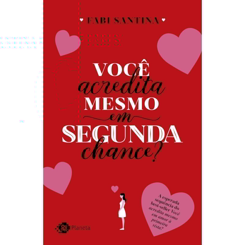 VOCÊ ACREDITA MESMO EM SEGUNDA CHANCE?