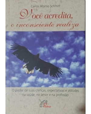 VOCE ACREDITA, O INCONSCIENTE REALIZA - 5