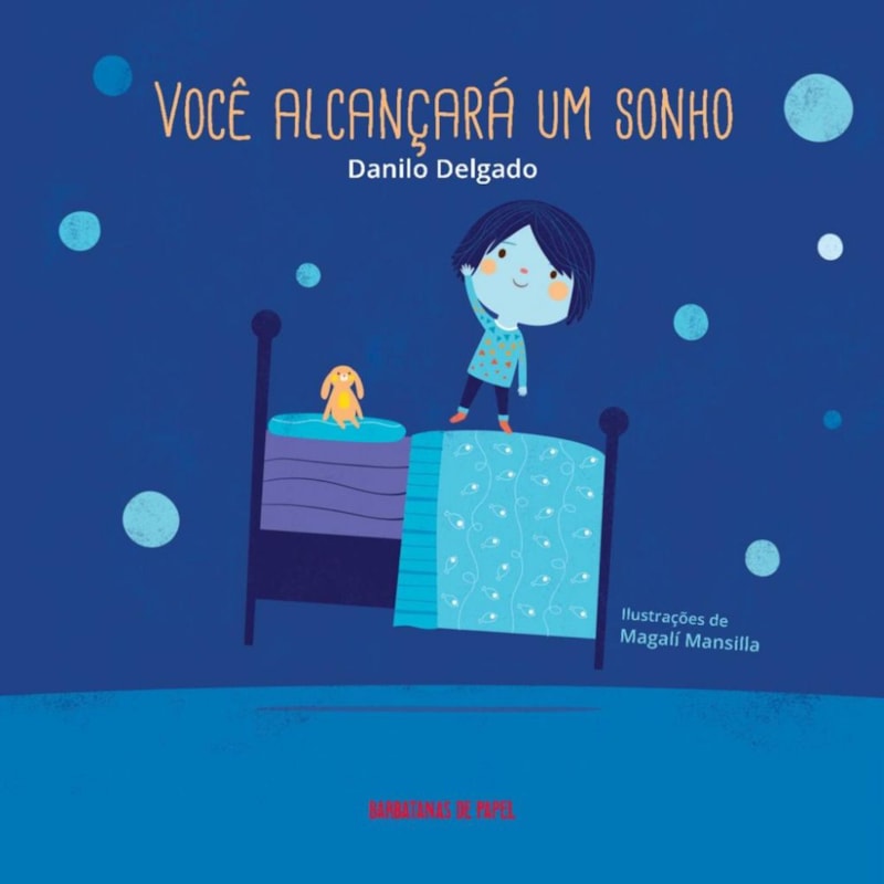 VOCÊ ALCANÇARÁ UM SONHO