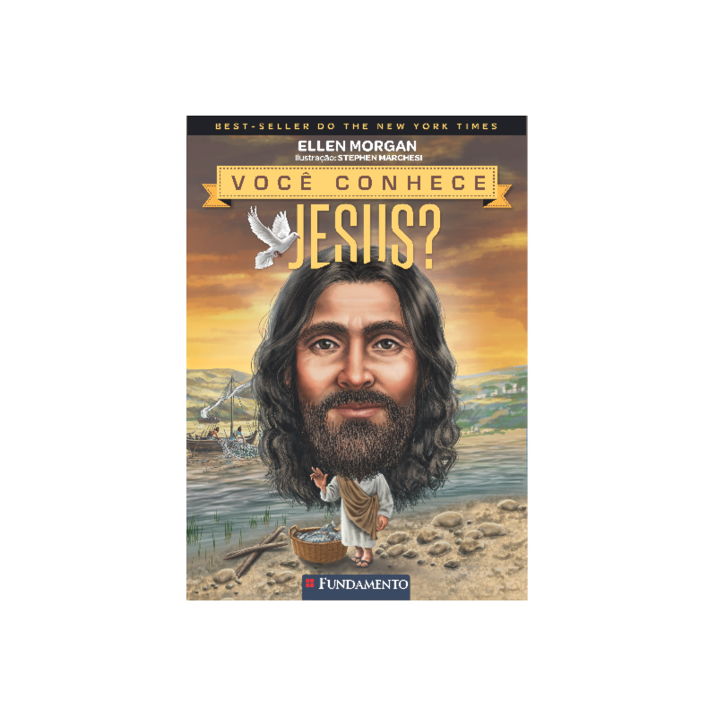 VOCÊ CONHECE JESUS?