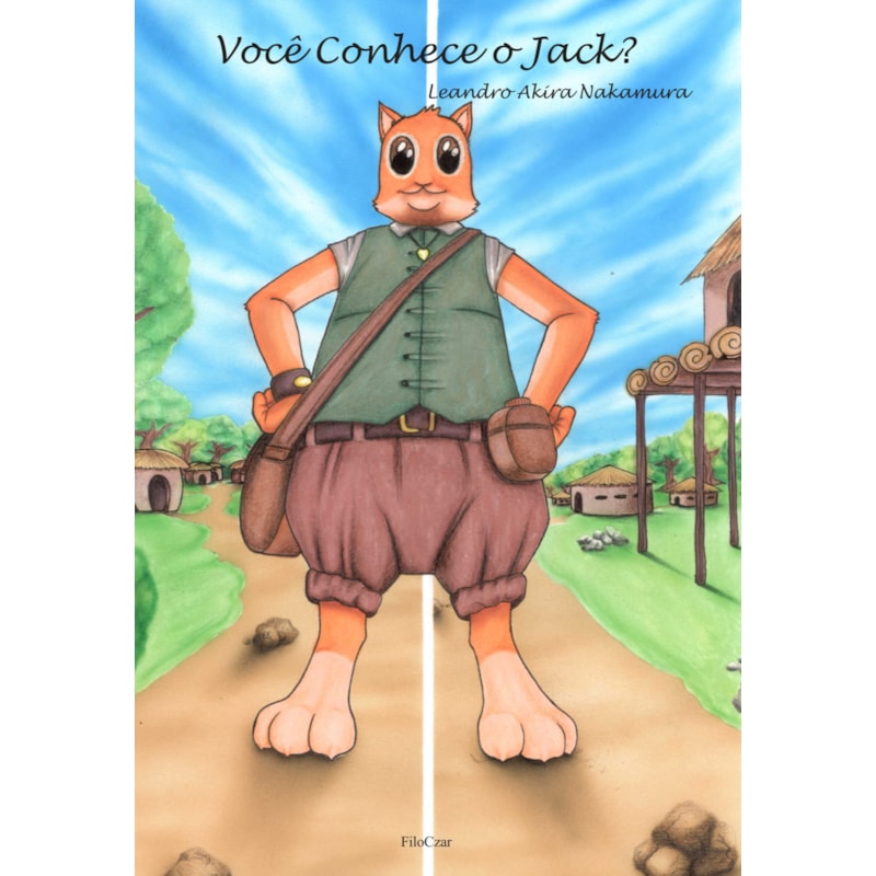 VOCÊ CONHECE O JACK?