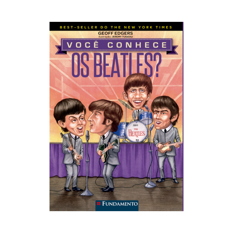VOCÊ CONHECE OS BEATLES?