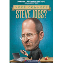 VOCÊ CONHECE STEVE JOBS?