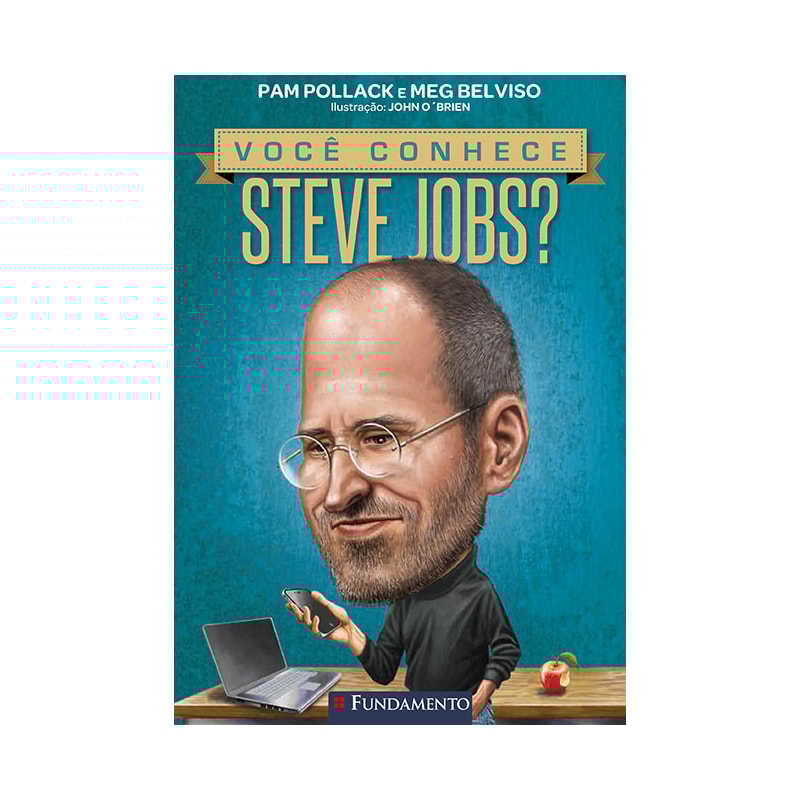 VOCÊ CONHECE STEVE JOBS?