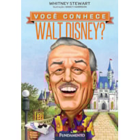 VOCÊ CONHECE WALT DISNEY?
