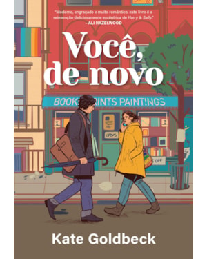 VOCÊ, DE NOVO
