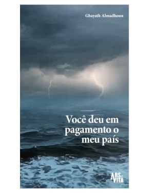 Você deu em pagamento o meu país