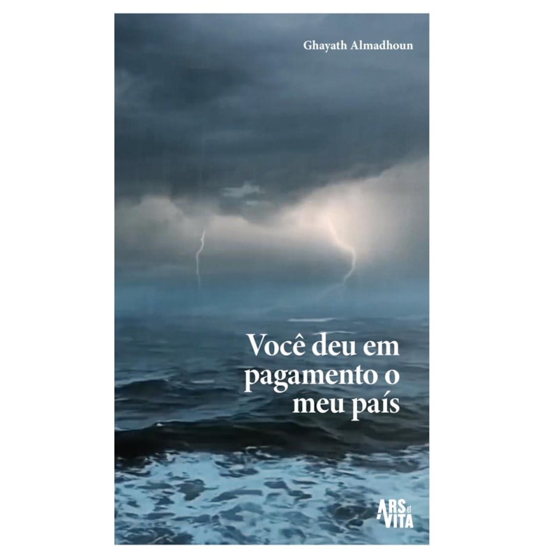 Você deu em pagamento o meu país