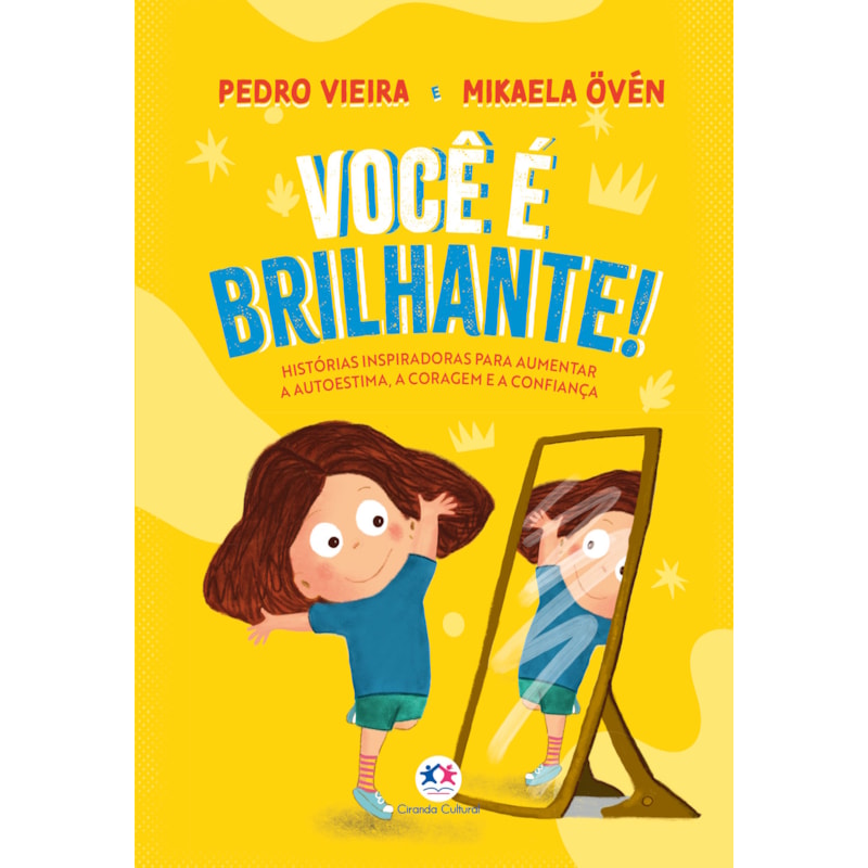 VOCÊ É BRILHANTE