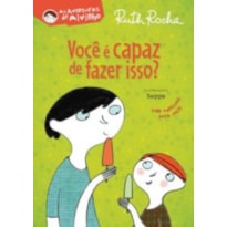Você é capaz de fazer isso?
