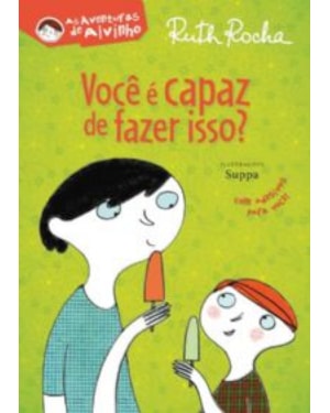 Você é capaz de fazer isso?