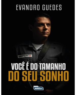 VOCÊ É DO TAMANHO DO SEU SONHO