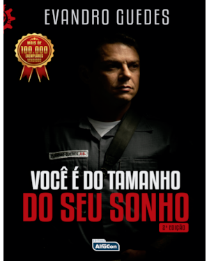 VOCÊ É DO TAMANHO DO SEU SONHO