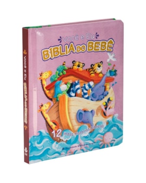 VOCÊ E EU - BÍBLIA DO BEBÊ