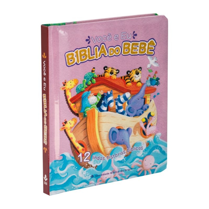 VOCÊ E EU - BÍBLIA DO BEBÊ