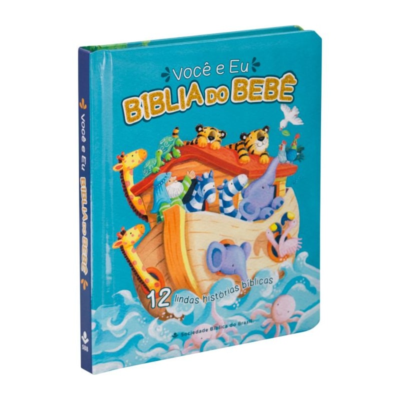 VOCÊ E EU - BÍBLIA DO BEBÊ