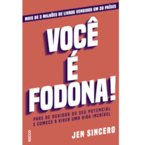 VOCÊ É FODONA